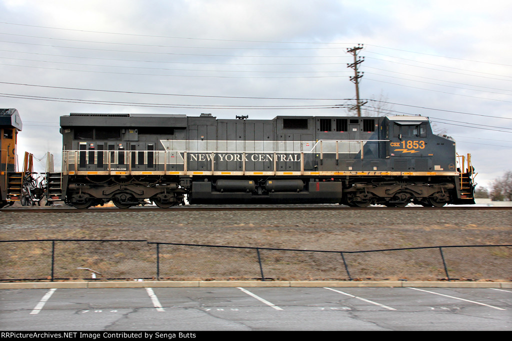 CSX 1853